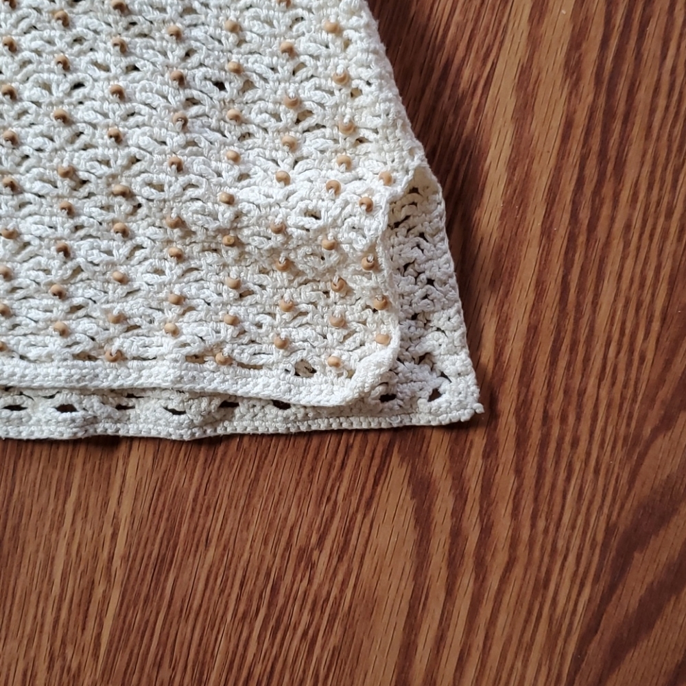 Tommy Bahama knit/shell long sleeve sweater - Picture 6 of 9
